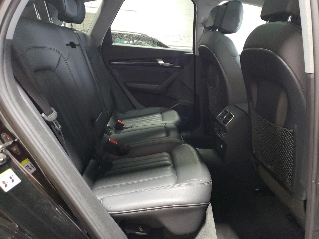 WA1BNAFY3J2212744 2018 Audi Q5 Premium Plus