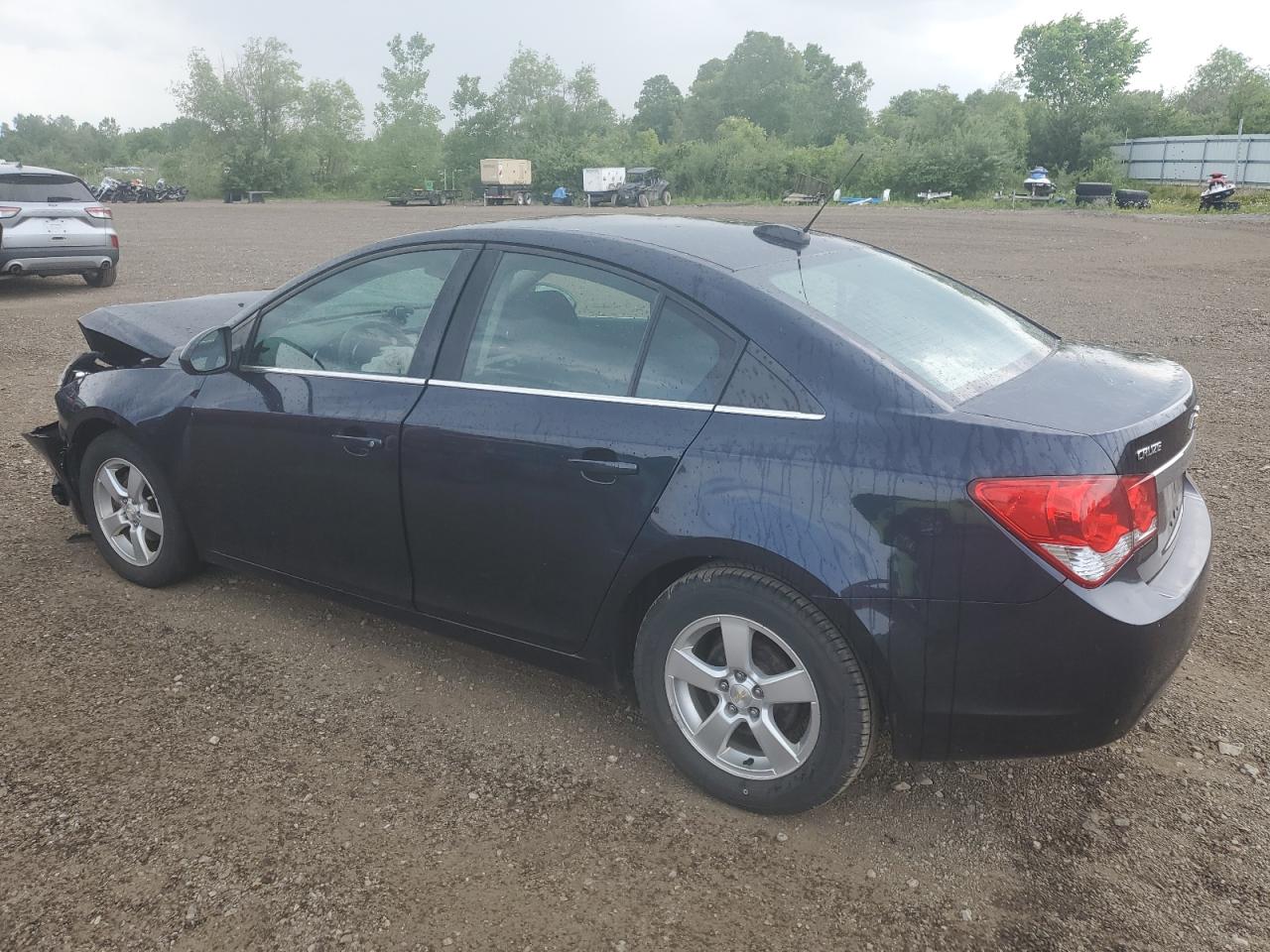 1G1PE5SB0G7185866 2016 Chevrolet Cruze Limited Lt