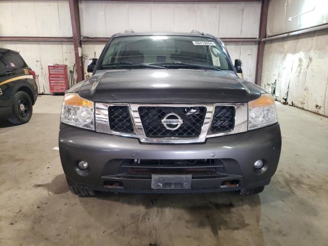 2009 Nissan Armada Se VIN: 5N1BA08C39N603489 Lot: 60410654