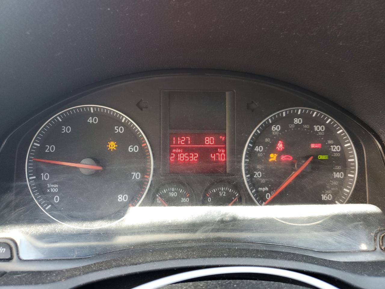 3VWSF71KX6M621295 2006 Volkswagen Jetta 2.5 Option Package 1