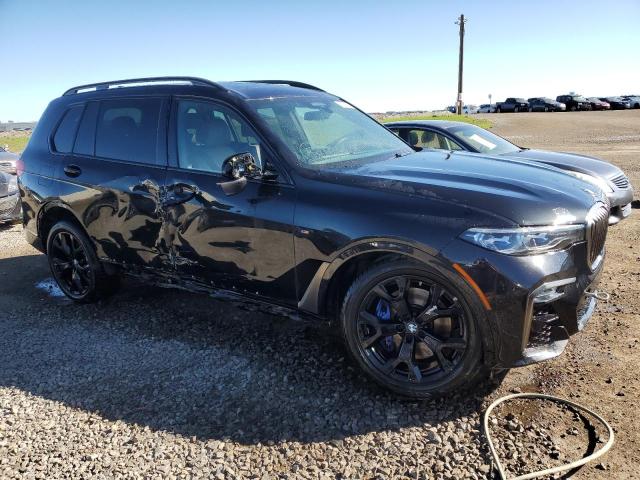 2020 BMW X7 M50I VIN: 5UXCX6C03LLE35395 Lot: 57231454