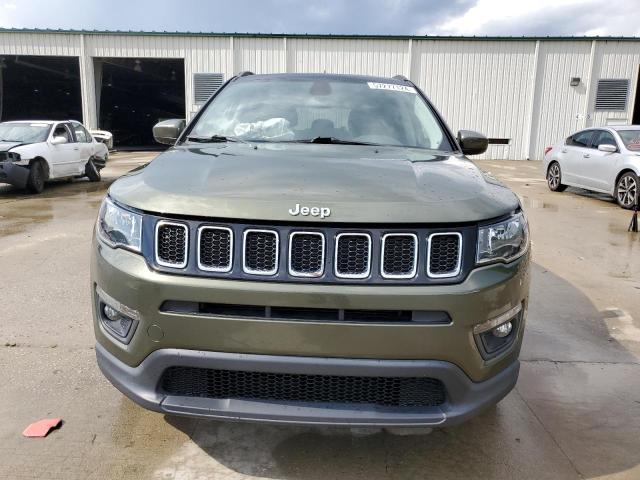 2019 Jeep Compass Latitude VIN: 3C4NJCBB1KT838367 Lot: 57277124