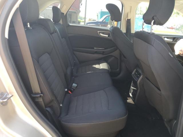 2017 Ford Edge Sel VIN: 2FMPK4J91HBB87588 Lot: 57372334