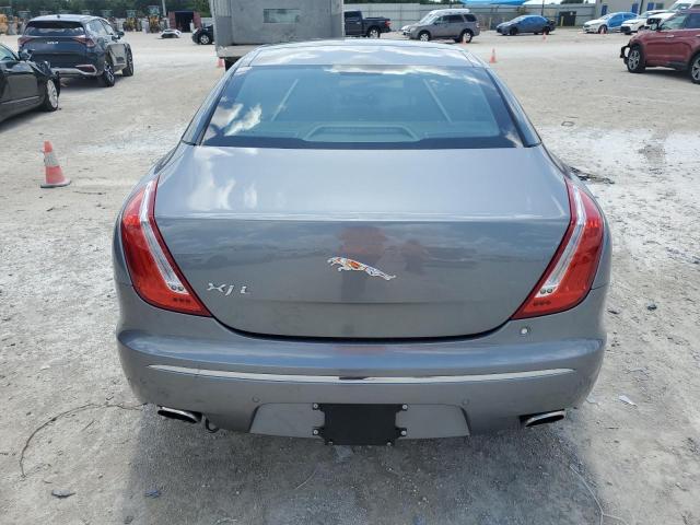 2012 Jaguar Xjl VIN: SAJWA2GB4CLV38361 Lot: 57238444