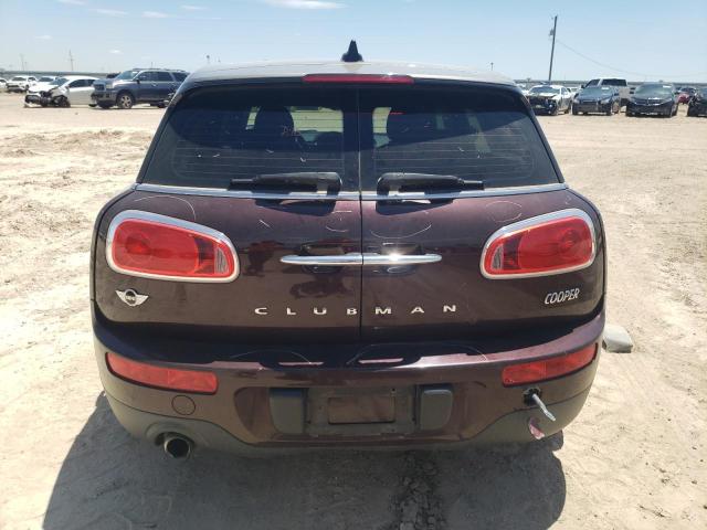 2017 Mini Cooper Clubman All4 VIN: WMWLU1C5XH2F27526 Lot: 59975394