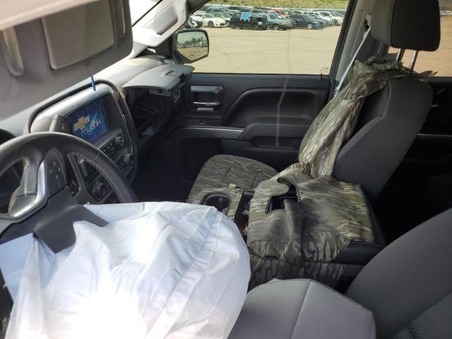2016 CHEVROLET 1500 SILVE - 3GCUKREC4GG279896
