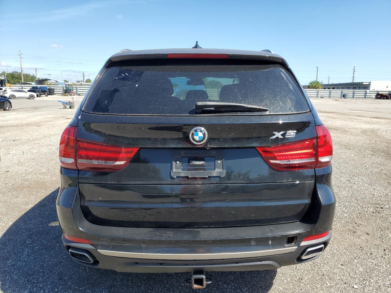 2018 BMW X5 Sdrive35I vin: 5UXKR2C56J0Z21883