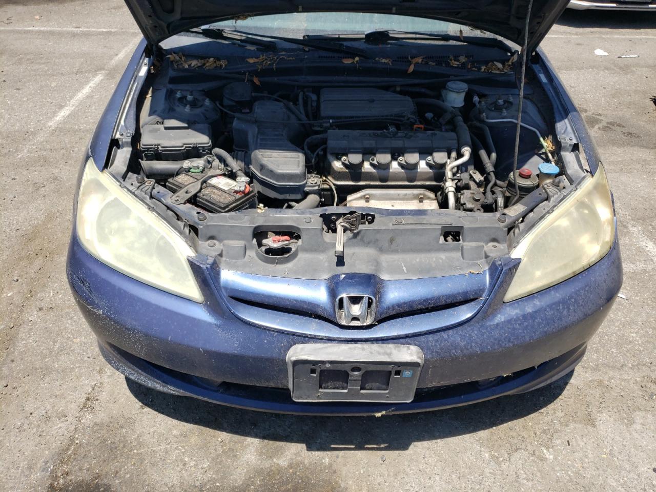 2HGES16574H600803 2004 Honda Civic Lx