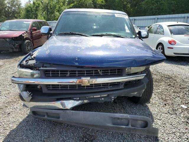 2002 Chevrolet Silverado C1500 VIN: 2GCEC19V321316369 Lot: 59490684