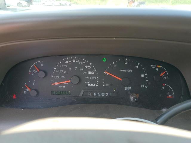 2002 Ford Excursion Limited VIN: 1FMNU43S12EA67299 Lot: 60259464