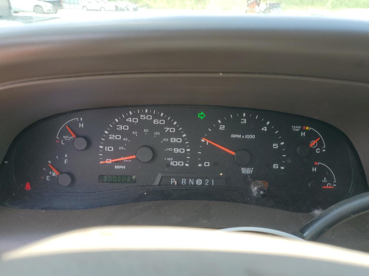 1FMNU43S12EA67299 2002 Ford Excursion Limited