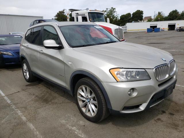 2014 BMW X3 xDrive28I VIN: 5UXWX9C53E0D31259 Lot: 57121694