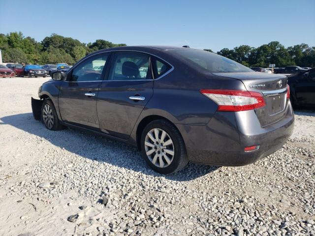 2015 NISSAN SENTRA S - 3N1AB7AP8FY229269