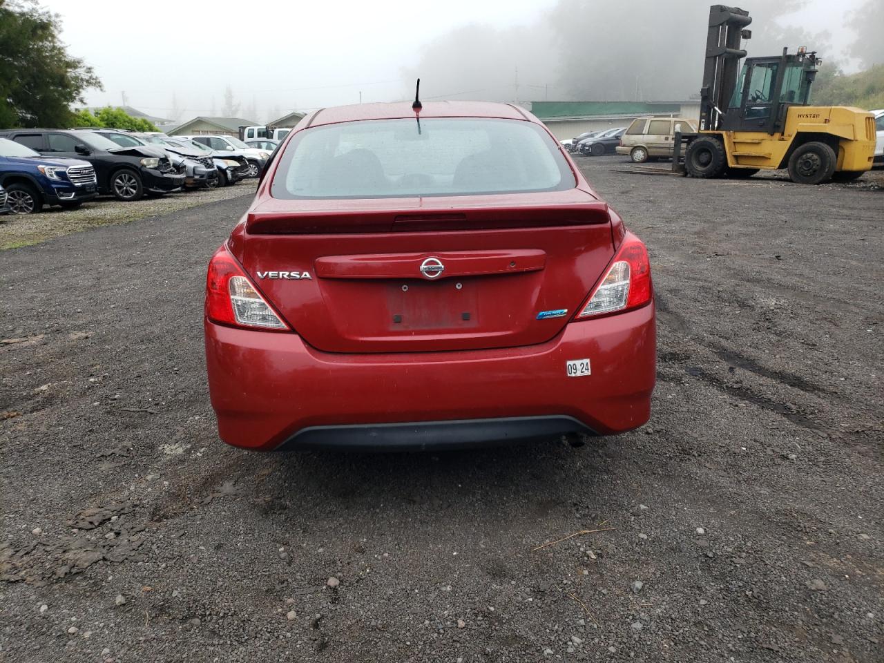 3N1CN7AP7FL915851 2015 Nissan Versa S