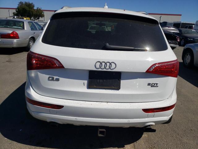 2011 Audi Q5 Premium Plus VIN: WA1LFAFP9BA099124 Lot: 60723344