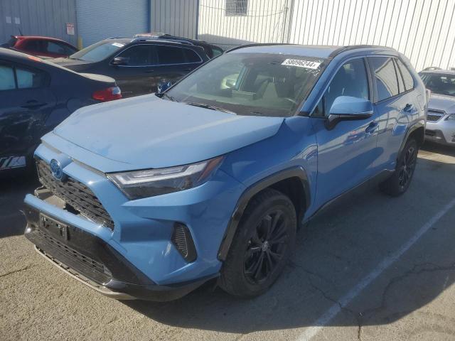 JTM16RFV4PD536852 Toyota Rav4 Se 2023