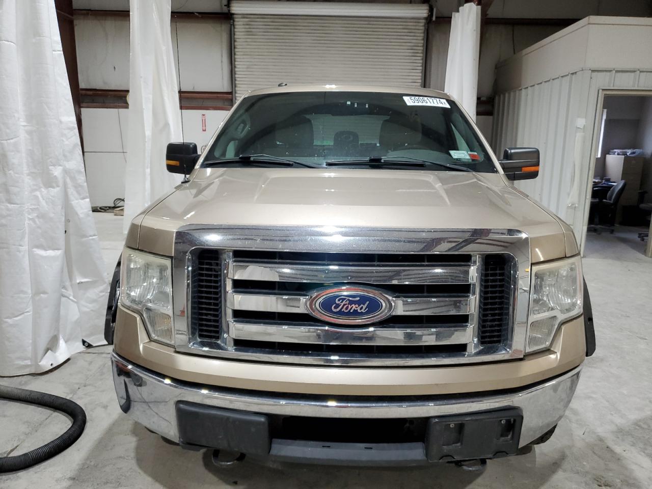 1FTFW1ET8BFA80150 2011 Ford F150 Supercrew