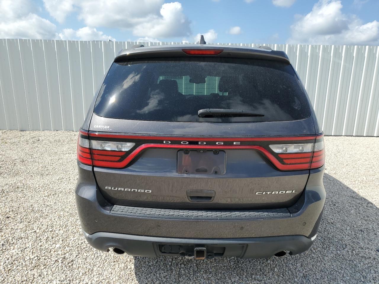 1C4RDHEG7FC729314 2015 Dodge Durango Citadel