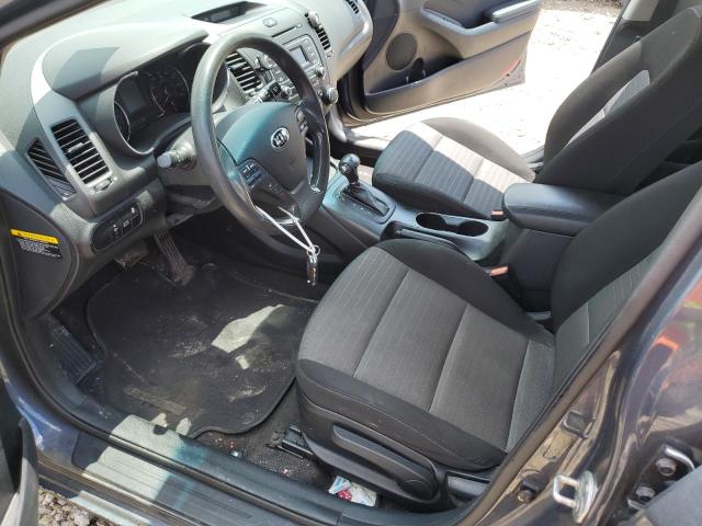 2016 Kia Forte Lx VIN: KNAFK5A86G5637345 Lot: 59471384