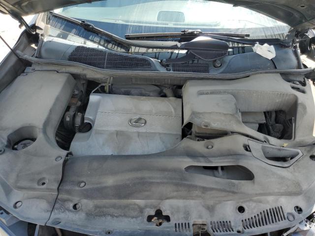 2011 Lexus Rx 350 VIN: 2T2ZK1BA2BC055406 Lot: 59185684