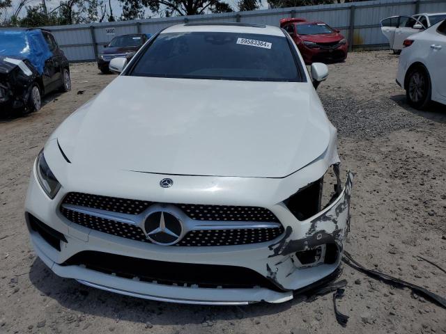 VIN WDD2J5JB9KA042138 2019 MERCEDES-BENZ CLC-CLASS no.5