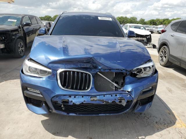 VIN 5UXTR9C57JLC69550 2018 BMW X3, Xdrive30I no.5