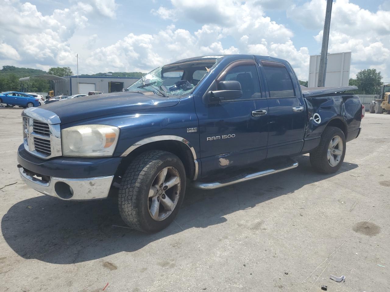 1D7HA18217J587752 2007 Dodge Ram 1500 St