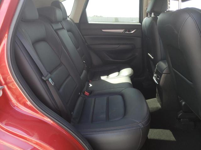 2021 Mazda Cx-5 Touring VIN: JM3KFACM5M0418742 Lot: 57575724