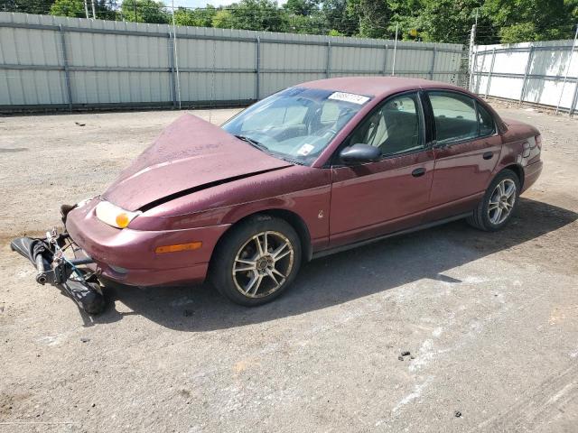 2002 SATURN SL1 #2996621517