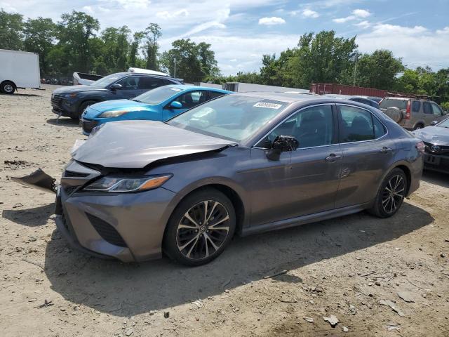 2020 TOYOTA CAMRY SE 2020