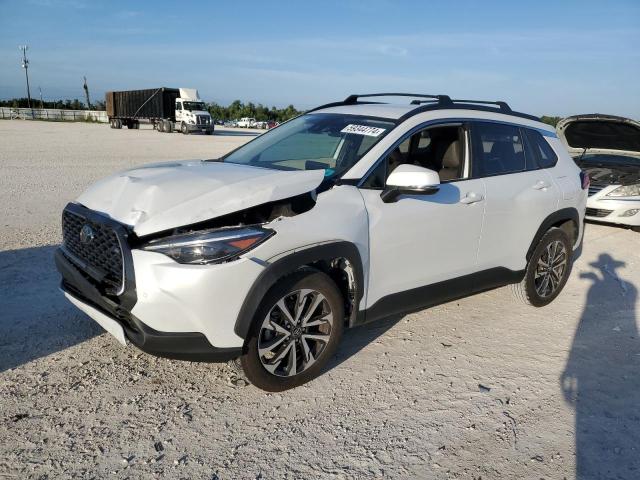 2022 Toyota Corolla Cross Xle VIN: 7MUEAAAG0NV012163 Lot: 59344774