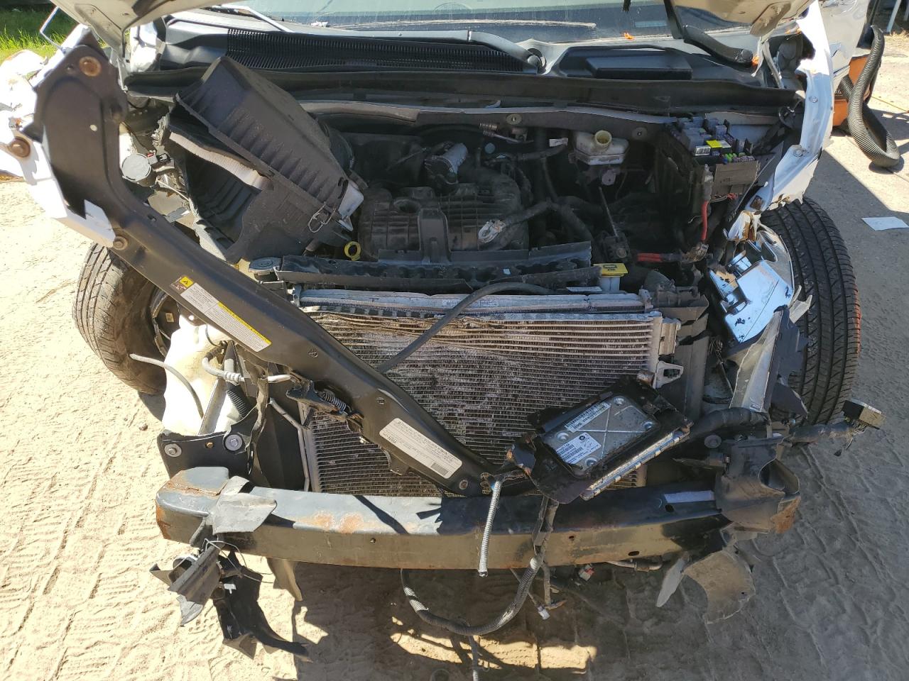 2C4RC1CG4CR121332 2012 Chrysler Town & Country Touring L