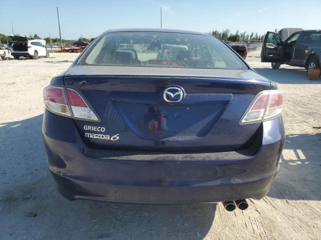 2011 Mazda 6 I VIN: 1YVHZ8BH4B5M12643 Lot: 58043124