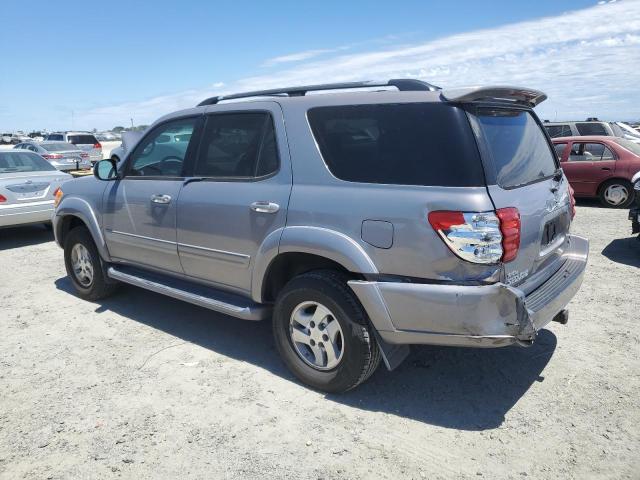 2001 Toyota Sequoia Limited VIN: 5TDZT38A61S028669 Lot: 60762634
