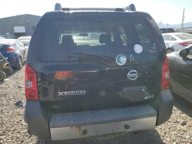 2009 Nissan Xterra Off Road VIN: 5N1AN08W89C509646 Lot: 57540324