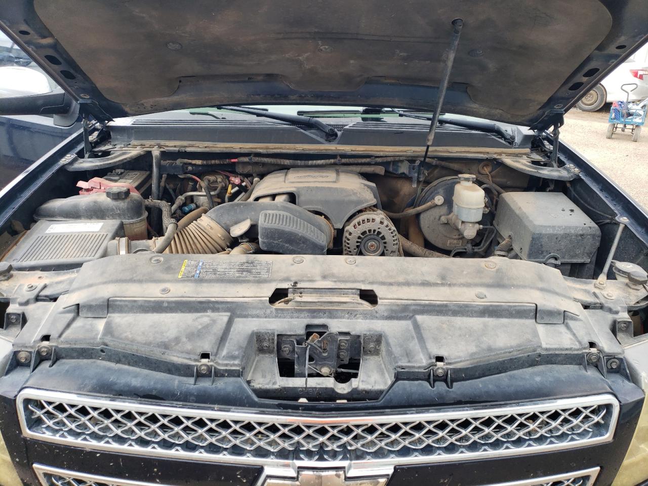 1GNFC13CX8R272664 2008 Chevrolet Tahoe C1500