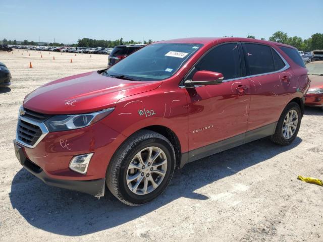 2018 Chevrolet Equinox Lt VIN: 2GNAXJEV1J6119766 Lot: 57768324