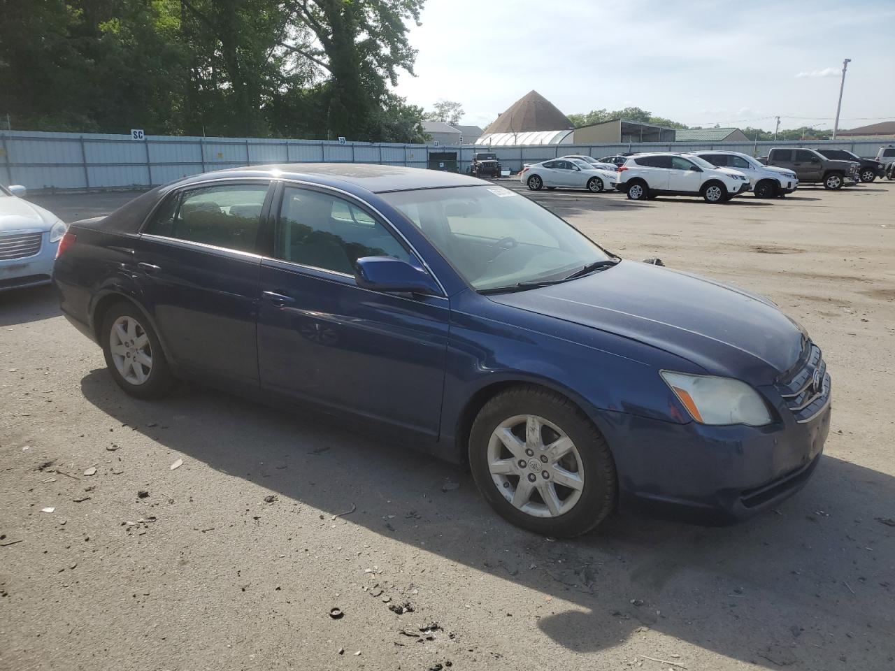 4T1BK36B87U230302 2007 Toyota Avalon Xl