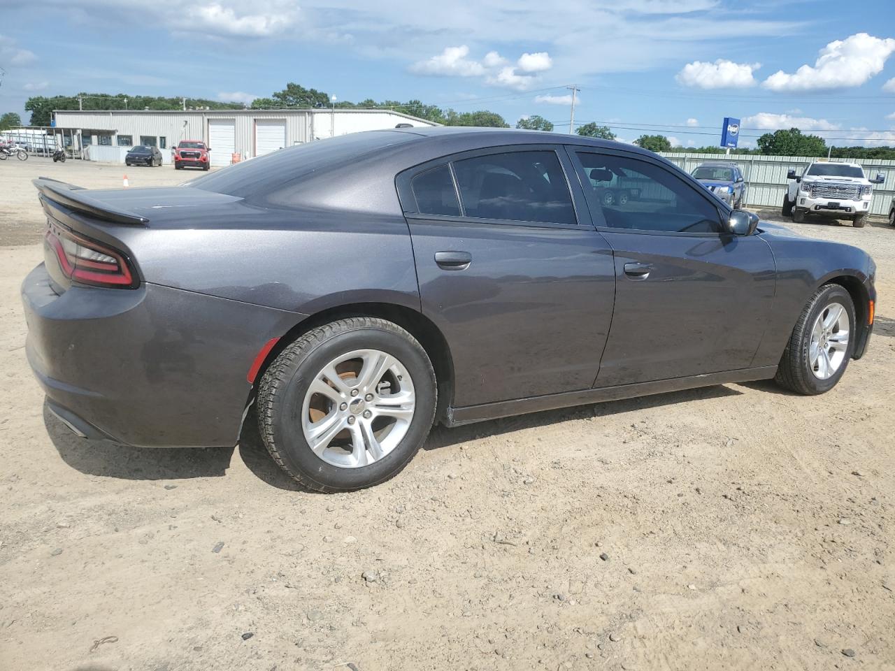 2C3CDXBG4KH744983 2019 Dodge Charger Sxt