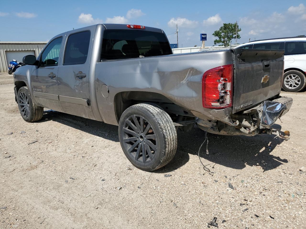 3GCPCREAXCG218247 2012 Chevrolet Silverado C1500 Ls