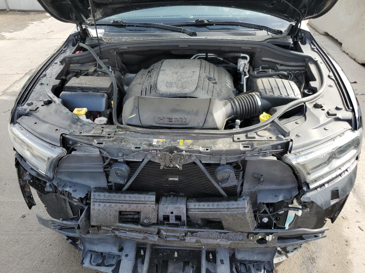 1C4SDJCT7NC209279 2022 Dodge Durango R/T