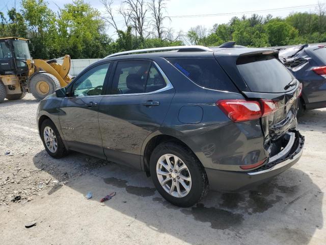 2018 Chevrolet Equinox Lt VIN: 3GNAXJEV0JL104087 Lot: 58686284