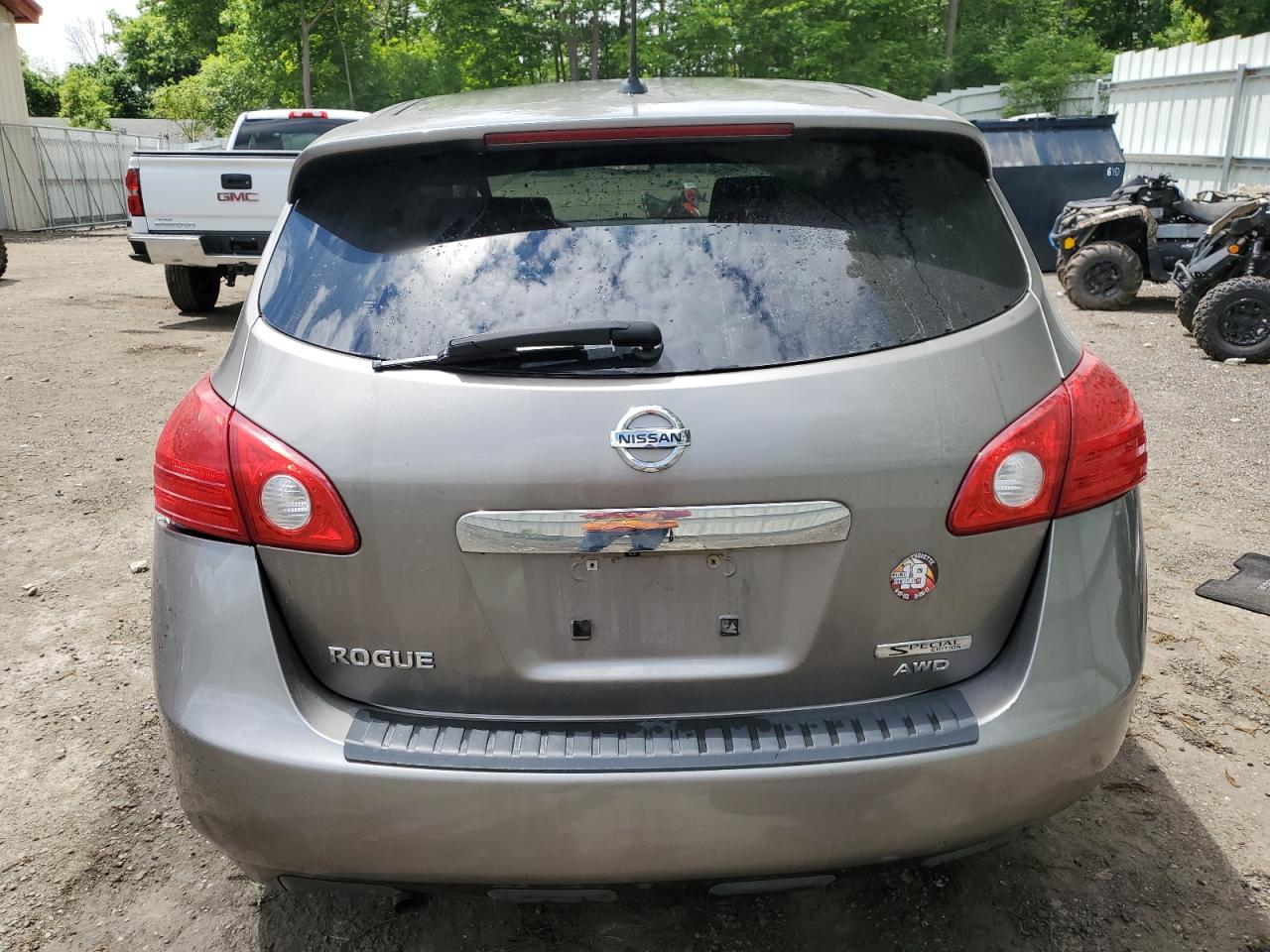 JN8AS5MV8CW706219 2012 Nissan Rogue S