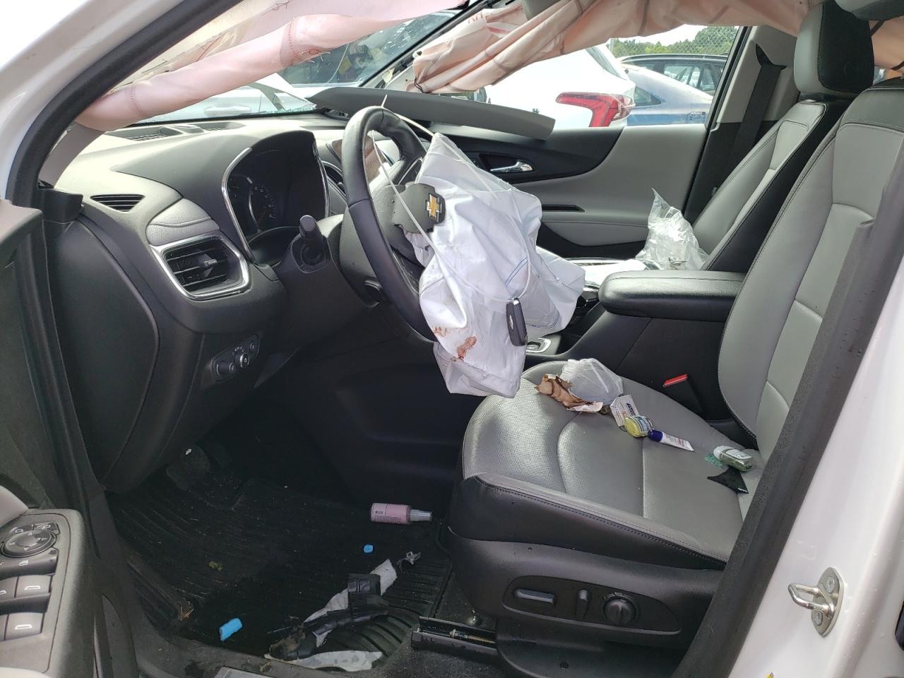 3GNAXMEV9JS567983 2018 Chevrolet Equinox Premier