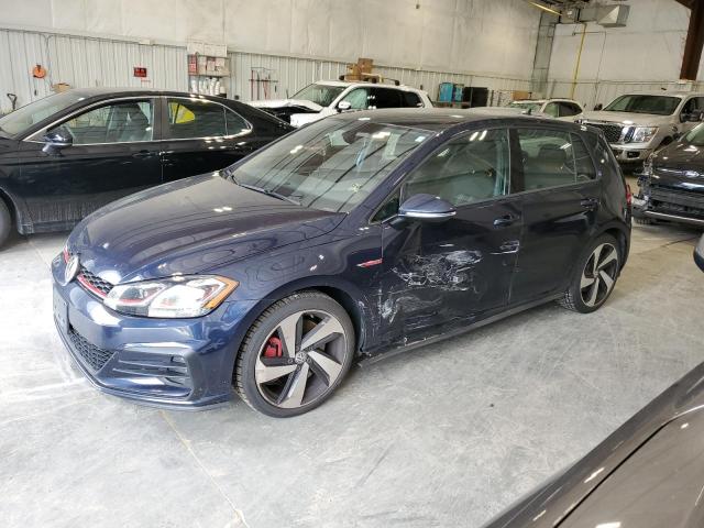 2018 Volkswagen Gti S/Se VIN: 3VW447AU0JM297931 Lot: 58759204