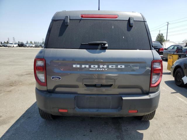 2023 Ford Bronco Sport Big Bend VIN: 3FMCR9B67PRD17966 Lot: 57252334