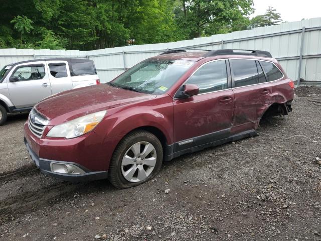 2012 Subaru Outback 2.5I Premium VIN: 4S4BRBCC9C3244552 Lot: 57866074