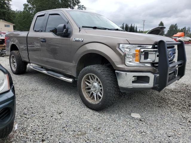 2019 Ford F150 Super Cab VIN: 1FTFX1E40KKD40022 Lot: 59482474