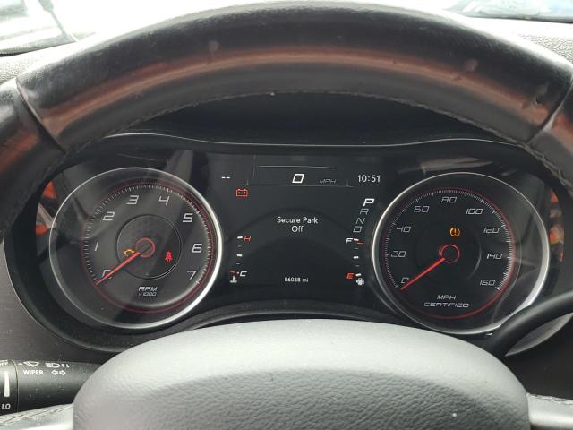 2018 DODGE CHARGER PO - 2C3CDXKT9JH295750