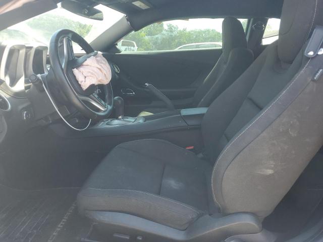 2015 CHEVROLET CAMARO LT - 2G1FD1E31F9278839